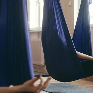 3 fördelar med AntiGravity Aerial Yoga